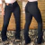 CALÇA HUMAN BODY MYA FEM FLARE PRETA - 10147