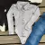 BODY LIFE WESTERN INF STRASS - CINZA - Country Style | Loja Online de Moda Country Masculina e Feminina