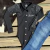 BODY LIFE WESTERN INF STRASS - PRETO - comprar online