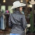 Blazer SkinCouro Feminino em Couro Legítimo Café - 10123 - comprar online