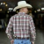 CAMISA MOIADEIROS FLANELADA ML XADREZ - CML2373 - comprar online