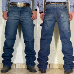 CALÇA TEX TEAM CARPINTEIRA - BROWN TXT - comprar online