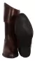 BOTA INFANTIL FEMININA AGABÊ CANO ALTO - CAFÉ/PINHAO - comprar online