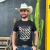 Camiseta Texas Farm Masc Preto USA - CM570 - comprar online