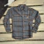 CAMISA LIFE WESTERN INF FLANELA XADREZ - CHUMBO - Country Style | Loja Online de Moda Country Masculina e Feminina