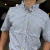 Camisa Rodeo Farm Masculina Xadrez Mc Azul Verde - 001 - comprar online
