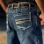 Calça Cowboy 120X Masculina 100% Bordada Marmorizada - X-2 na internet