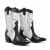 BOTA BICO FINO WESTERN COURO LEGITIMO STOCK - comprar online