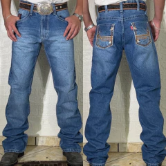 Calça Jeans Red Horse Fresh Blue Bodada - 8004 - comprar online