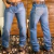 CALÇA TEXAS FARM BRUTA TEXAN - PDM024