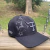 BONE TEXAS FARM- TX. RODEIO -TF777- PRETO na internet