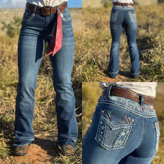 Calça Zenz Jeans New Jersey - comprar online