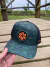 BONÉ TUFF PREDATOR CAMUFLADO LOGO LARANJA 7176