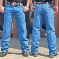 CALÇA COUNTRY STYLE MASCULINA TRAD - DELAVE