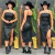 Vestido Unicorn Elisa Em Couro PU Preto - 9531 - comprar online