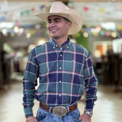 CAMISA MOIADEIROS FLANELADA ML XADREZ - CML2377