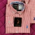 CAMISA AUSTIN WESTERN INF ML - VERMELHA