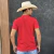 Camiseta Tuff Masculina Vermelha - 3311 na internet