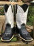 BOTA TEXANA TEX TEAM TILÁPIA - PRETO - comprar online