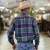 CAMISA MOIADEIROS FLANELADA ML XADREZ - CML2377 - comprar online