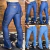 KIT COMBO 03 CALÇA COUNTRY STYLE NATI CARPINTEIRA FLARE