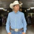 CAMISA RODEO FARM XADREZ MASC ML - 002