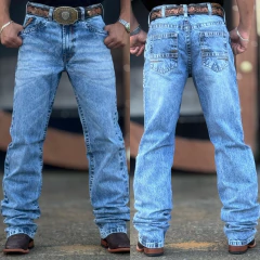 Calça Ox Horns Masculina Jeans Texas - 2704 - comprar online