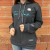 COMBO CASAL MOLETOM TEX TEAM TXT BORD AZUL - CINZA - Country Style | Loja Online de Moda Country Masculina e Feminina