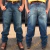 CALÇA BILL WAY CARPINTEIRA BLUE - 1790