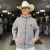 Jaqueta Corta Vento Txc Windbreaker Cinza - 3295