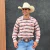 Camisa All Hunter Masculina Cavaleiro das Americas Laranja - 617 - comprar online