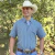 CAMISA TEXAS FARM MASC XADREZ M/C - CAC630