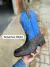 BOTA MASCULINA TOP COUNTRY