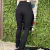 CALÇA GABY THE BEST FEM FLARE PRETA 896 na internet