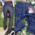 KIT 2 CALÇA PURA RAÇA CASAL