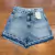 SHORTS DARDAK MOM C/ STRASS - 5695 na internet
