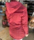 Jaqueta All Hunter Feminina Alice Ref 328 - Marsala - comprar online