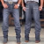 CALÇA OS VAQUEIROS MASC BLACK LIXADA - V22-10015 - Country Style | Loja Online de Moda Country Masculina e Feminina