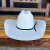 CHAPÉU VALTIERRA OPEN TELAR CALIFORNIA IMPORTADO 100X OTCFT55 - comprar online