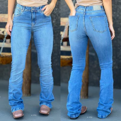 Calça Dardak Feminina Flare Enigma - 6573 - comprar online