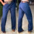 CALÇA FEM WIDE LEG EVIDENCE STONE - 2613