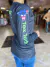 CAMISETA TERMICA TEX TEAM PRETA TXT - Country Style | Loja Online de Moda Country Masculina e Feminina
