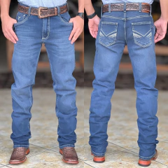 CALÇA TEXAS FARM MASC. FREEDOM - PDM023