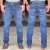 CALÇA TEXAS FARM MASC. FREEDOM - PDM023