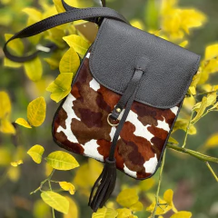 Bolsa Carteira Transversal Tex Team Marrom Café - 1150 - comprar online