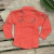 CAMISA OS VAQUEIROS FEM INFANTIL PD HORSE LARANJA - V24-25080 - comprar online