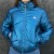JAQUETA CROPPED LIFE WESTERN METALIZADA - AZUL PETRÓLEO - comprar online