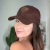 Boné Tex Team Dad Hat Mavie - Marrom - Country Style | Loja Online de Moda Country Masculina e Feminina