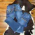 CALÇA INFANTIL AMERICAN COUNTRY BORD - 796