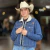 JAQUETA ZENZ NASHVILLE - comprar online